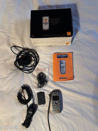 Alcatel one touch 332 année 2003