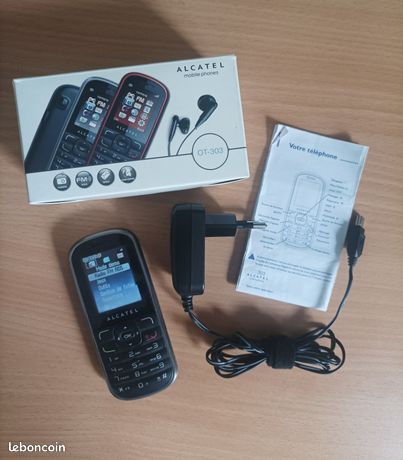 Alcatel OT-303
