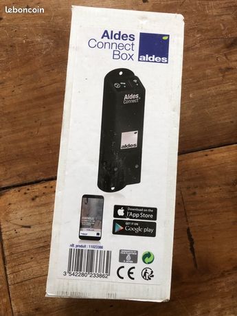 Aldes Connect Box