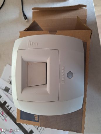 ALDES Curve Kit bouche d'extraction hygroréglable avec détection