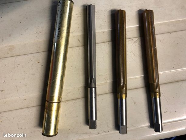 Alésoir de 14 et 15 neuf