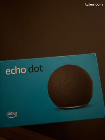 Alexa echo dot