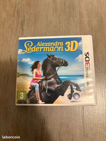Alexandra ledermann 3DS