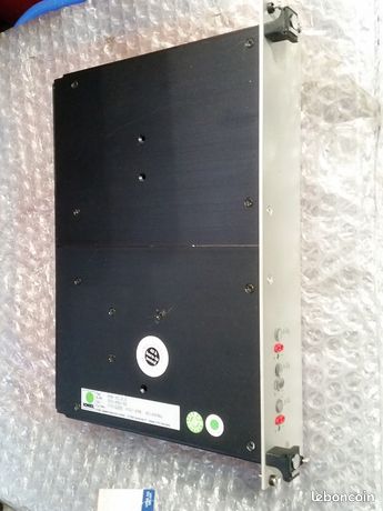 Alimentation 2x15V Kniel