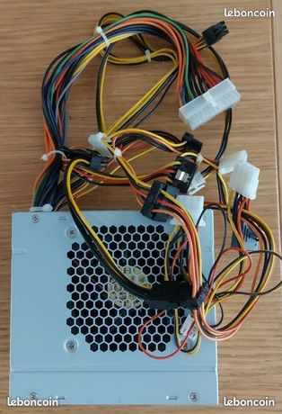 Alimentation 460W
