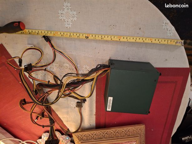 Alimentation Antec EA-308D 380W