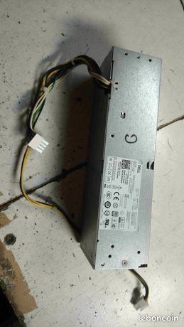 Alimentation DELL L255AS-01 PS-3261-2DB CN-0FN3MN FN3MN 255W