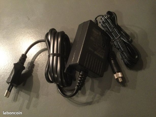 Alimentation externe PS43E SHURE
