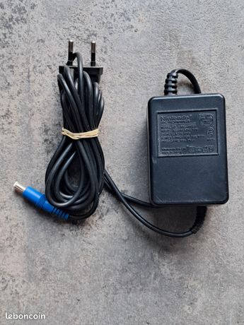 Alimentation Nintendo Nes officielle