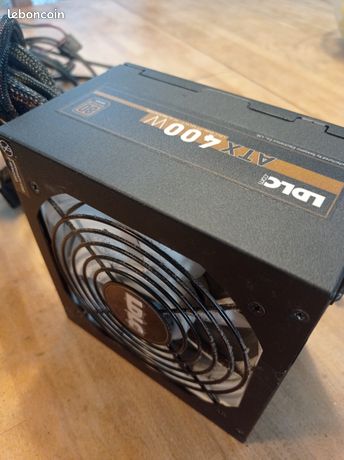 Alimentation ordinateur atx 400w ldlc