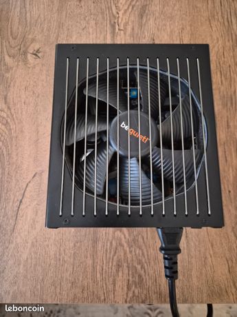 Alimentation pc Be Quiet 850w straight power 11 80+ gold