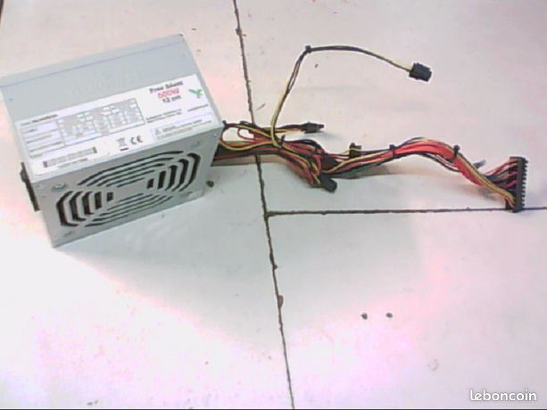 Alimentation TECHNOWARE FAL505FS12B 500W