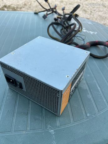 Alimentation Antec truepower 550w