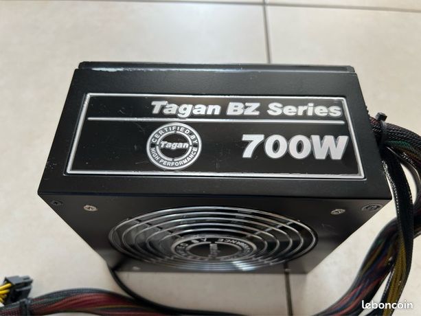 Alimentation ATX 700w Tagan