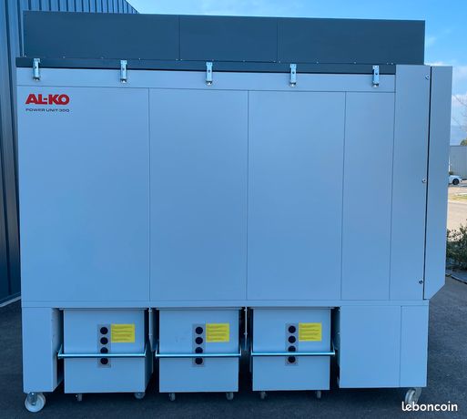 ALKO 300 P Modèle occasion année 2014