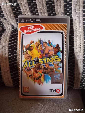 All W Stars Sur Psp