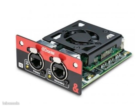 Allen &Dante 64x64 carte d'extension pour SQ