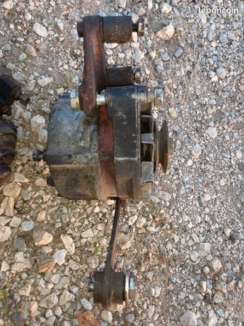 Alternateur pour tracteur