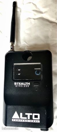 ALTO Professional STEALTH Expander récepteurs audio sans fil