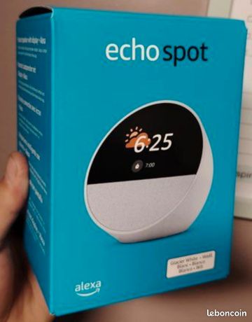 Amazon écho spot 2024 La dernière