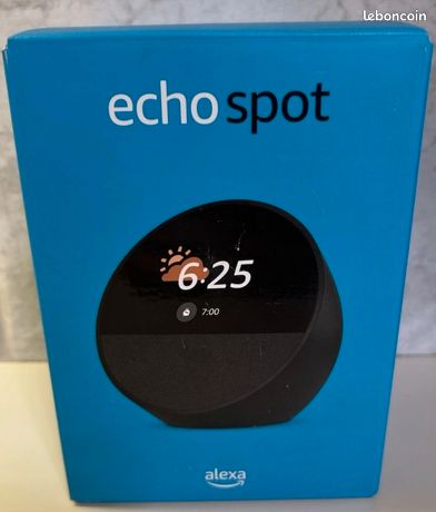 Amazon écho spot dernier modèle