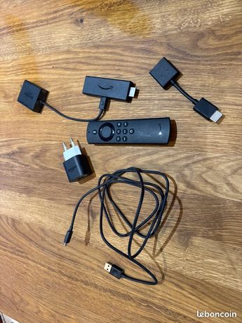 Amazon fire stick avec télécommande