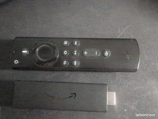 Amazon Fire Stick 4k