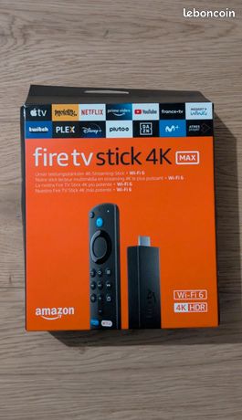 Amazon fire tv stick 4k max