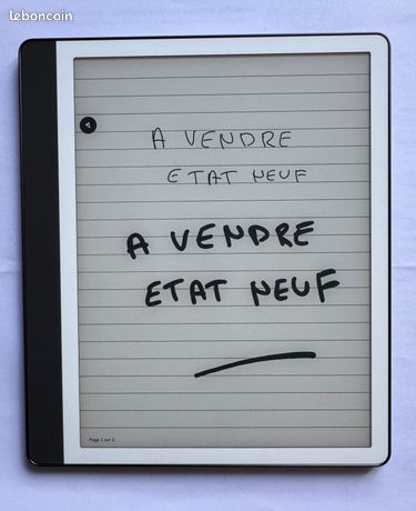 Amazon Kindle Scribe 32 Go
