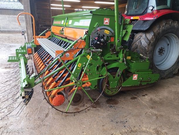 Amazone AD 353 + Amazone KG3500