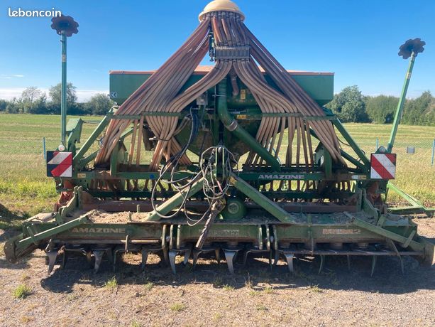 Amazone ADP-402 air star profi + Amazone KG 402