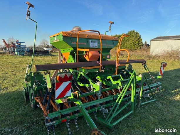 Amazone AMAZONE AD-P 402 + AMAZONE CULTIMIX KG