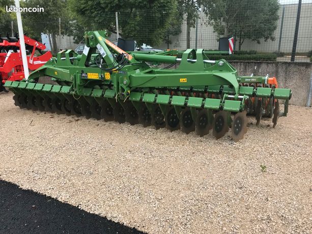 Amazone CATROS 5002-2