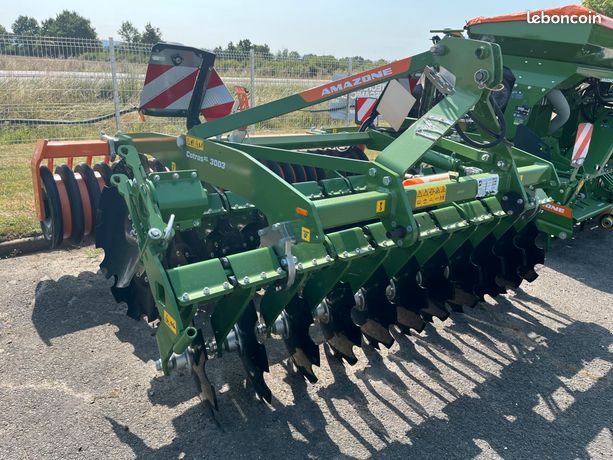 Amazone CATROS XL 3003