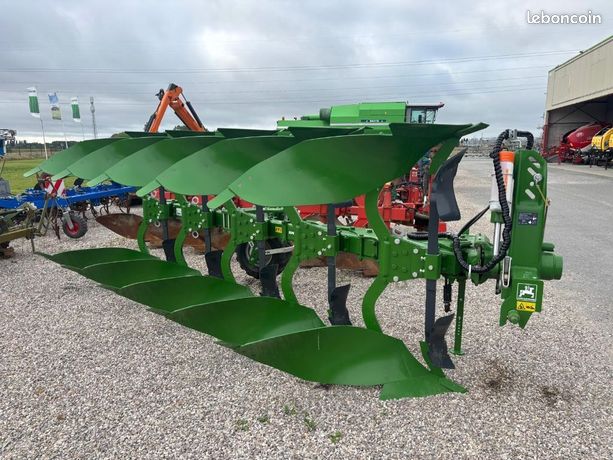 Amazone Cayros XMS NEUVE