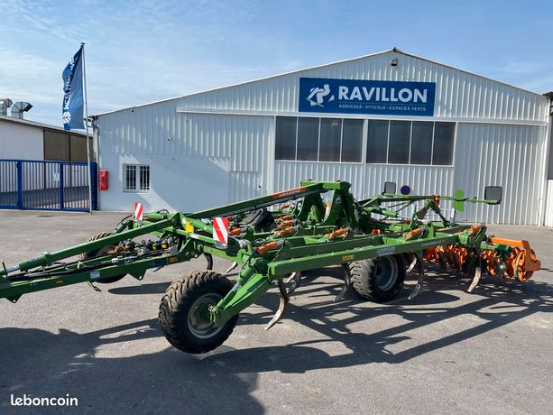 Amazone Cenius 5003 2 TX ULTRA