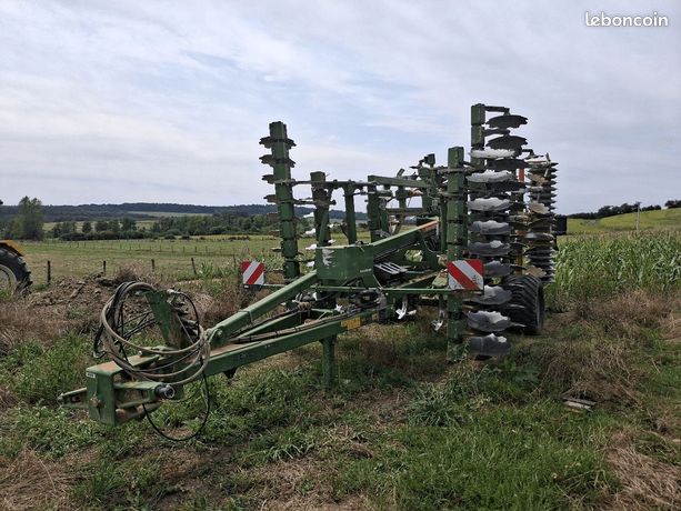 Amazone CEUS 5000-2TX