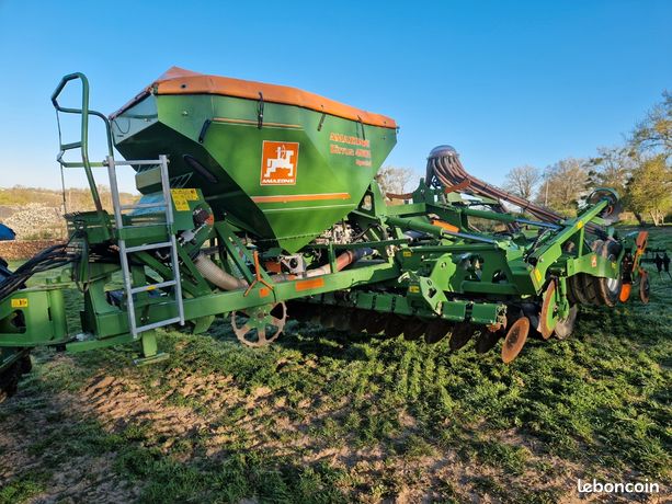 Amazone CIRRUS 4001 Special