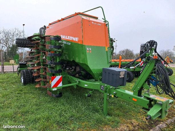 Amazone CIRRUS 4003-2C + Gren Drill