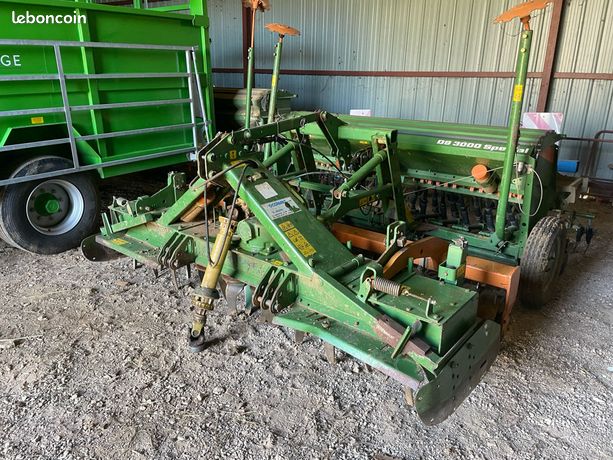 Amazone Kg 3000 super