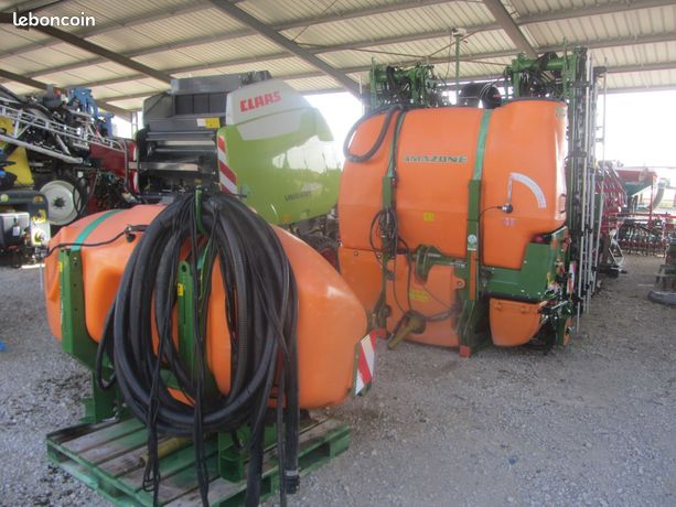 Amazone UF 1801 Premium + FT 1001