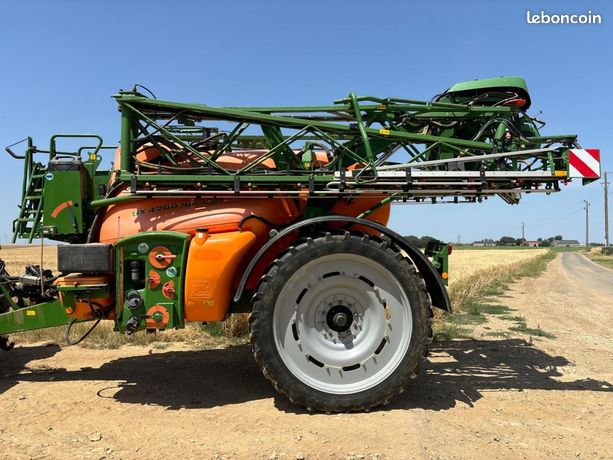 Amazone UX 4200 SPECIAL