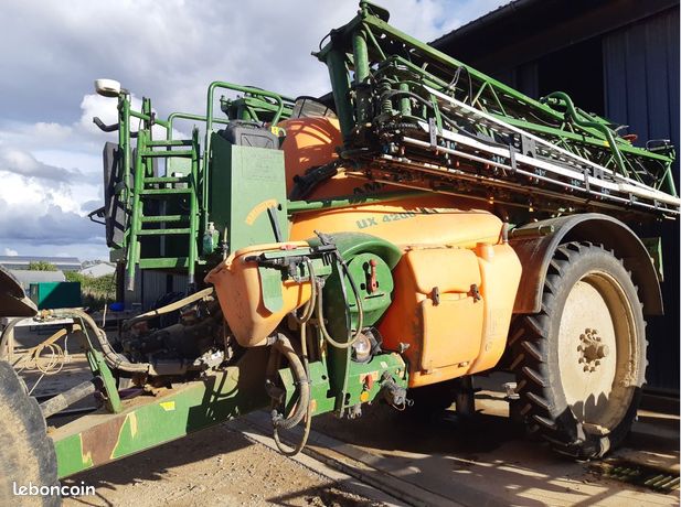 Amazone UX 4200 SUPER