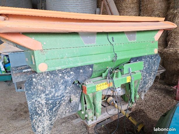 Amazone ZA M 1500 Profis