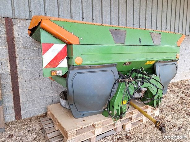 Amazone ZA-M profis 2501