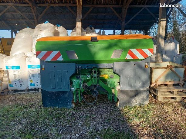 Amazone ZA-V 3200 PROFI TRONIC