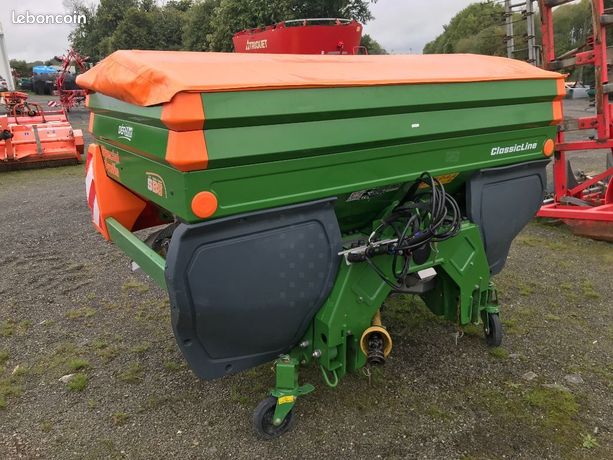 Amazone ZAM 1001 - PROFIS . DESTOCKAGE