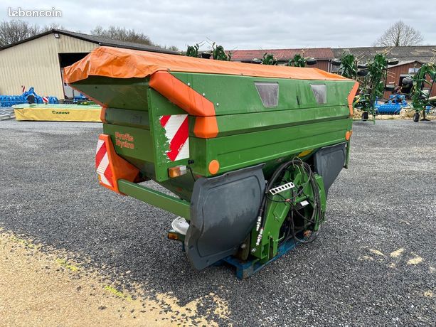 Amazone ZAM PROFI HYDRO