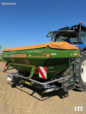 Amazone ZAM ULTRA 3000L