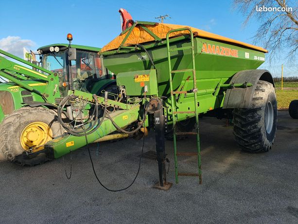 Amazone ZGB 5500